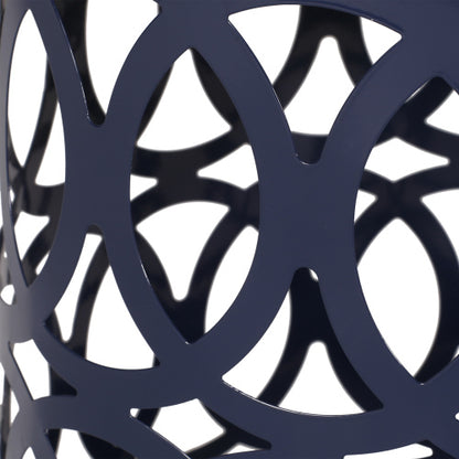 Outdoor Metal S/2 end table