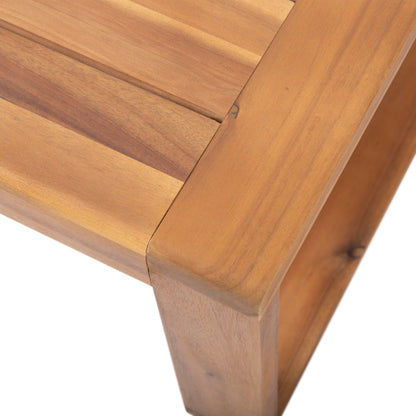 PALOMA LOVESEAT+COFFEE TABLE