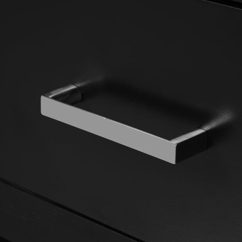 24-inch bathroom vanity with integrated undermount basin and a storage cabinet featuring 2 doors and 1 drawer. Includes double-layer door shelf, soft-close design, and versatile storage solutions