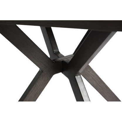 Aluminium Cast table