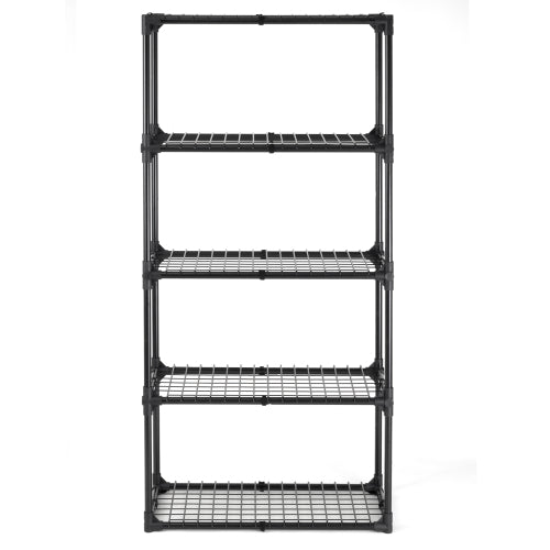 5-SHELF WIRE RACK