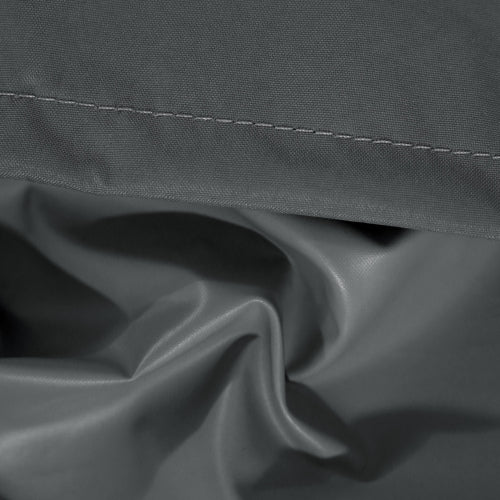 SHEILD PATIO OUTDOOR 3 SEATER COVER, DARK GRAY