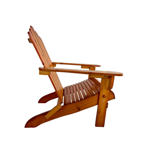 Outdoor or indoor Wood chair, foldable, OAK