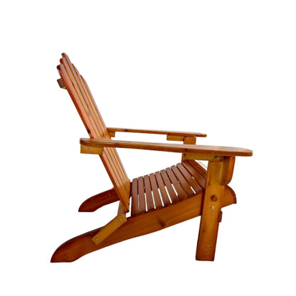 Outdoor or indoor Wood chair, foldable, OAK