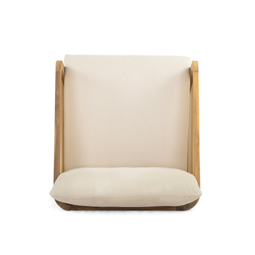 Royal Wood Textilene Club Chair