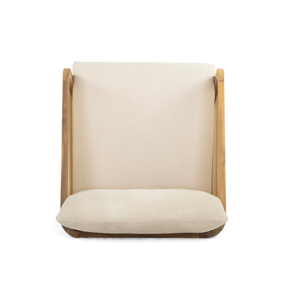 Royal Wood Textilene Club Chair