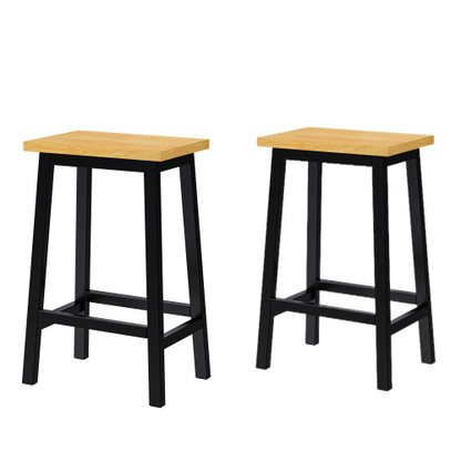 53inch Large Kitchen Island with 2 Bar Stools, Power Outlet,Door Internal Storage Rack, Kitchen Storage Cart on 5 Wheels with Drop Leaf, 5 Open Side Racks, 3 Drawers, for Kitchen,Dining Room,Black