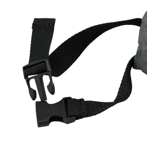 SHIELD PATIO OUTDOOR CLUB CHAIR COVER, DARK GRAY