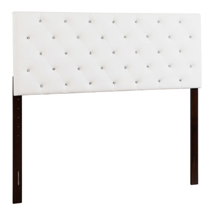 Full Headboard , LIGHT GREY