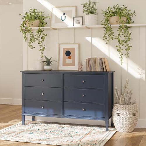 6 Drawer Dresser