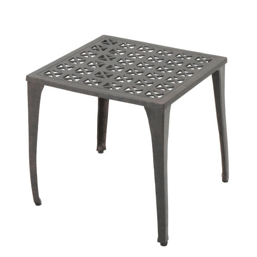 Outdoor KAI 18" SIDE TABLE_