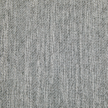 Set of 2 French Country Weathered Cane Back Dining Chairs, Fluted Rubberwood Leg Vintage Accent Chairs