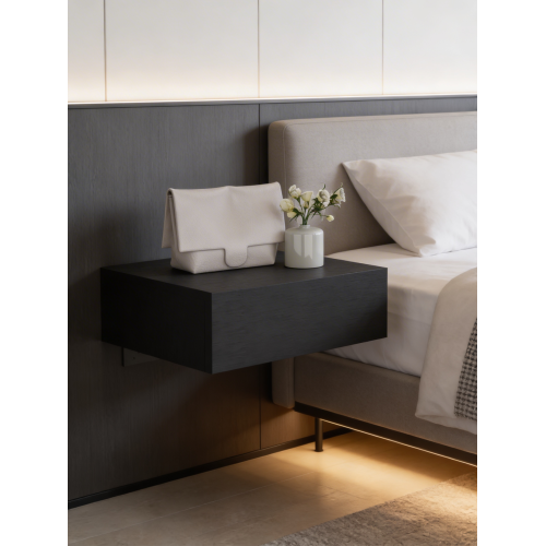 Vienna Wall-Mounted Floating Nightstand