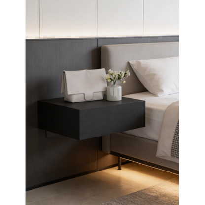 Vienna Wall-Mounted Floating Nightstand