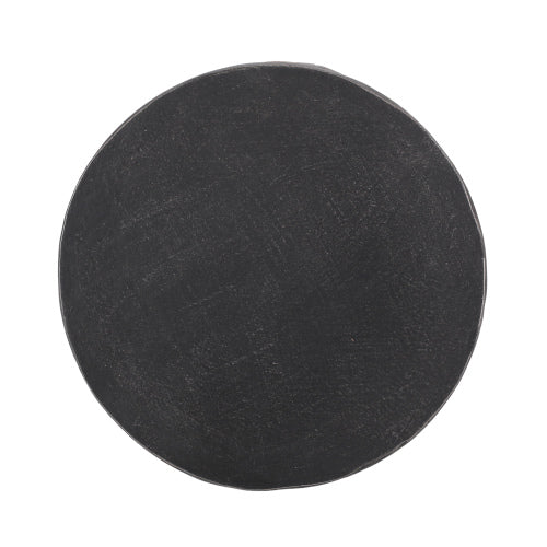 Outdoor LightWeight Concrete Side Table,Copper_73440.00