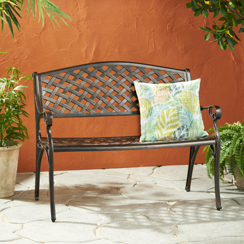 CAST BENCH