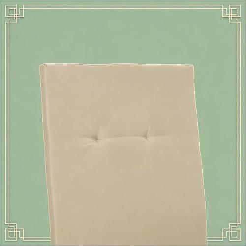 Set of 2 Replacement Cushions,Outdoor Porch Swing Cushions