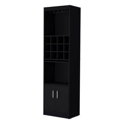 Bar Cabinet multistorage with wine storage