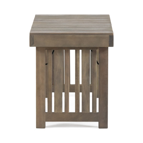outdoor table
