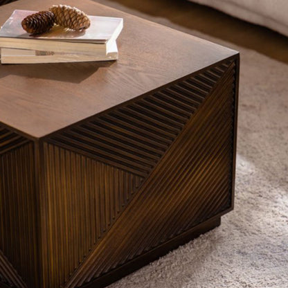Modern Square Coffee Table