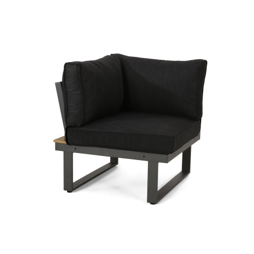 STERLING CORNER & COFFEE TABLE