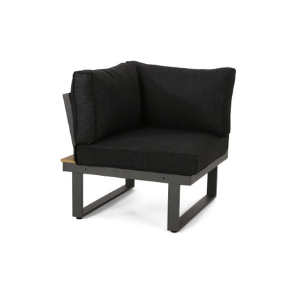 STERLING CORNER & COFFEE TABLE