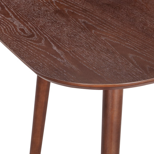 SQUARE DINNING TABLE 60528.00WEG (Dark Walnut)