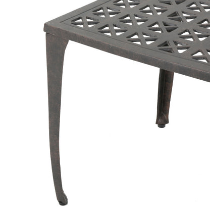 Outdoor KAI 18" SIDE TABLE_