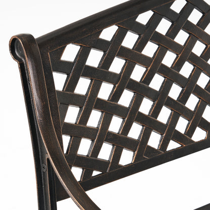 CAST BENCH