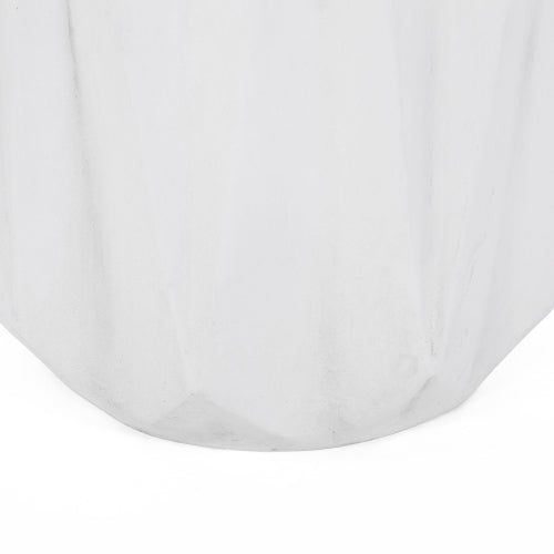 Outdoor LightWeight Concrete Side Table