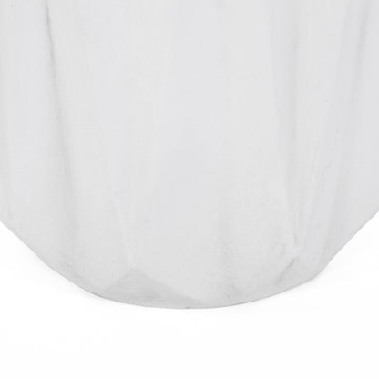 Outdoor LightWeight Concrete Side Table