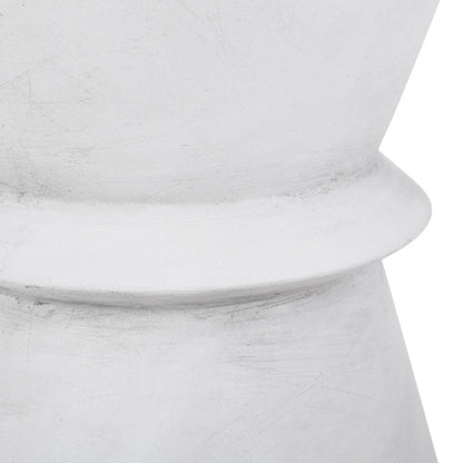 Outdoor LightWeight Concrete Side Table