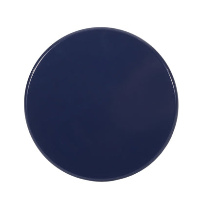 Outdoor Metal end Table -Large