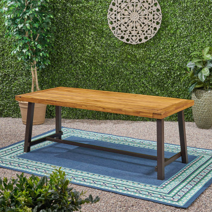 Outdoor Dining Table