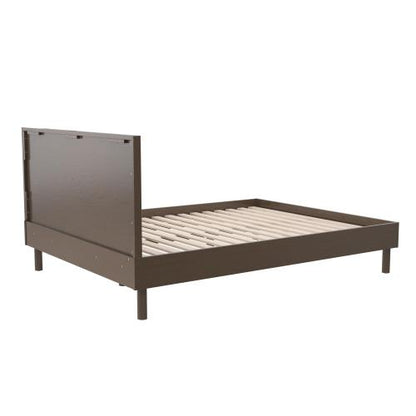 Upholstered Wood Headboard