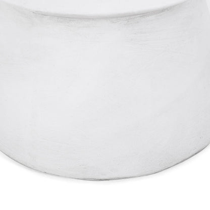 Outdoor LightWeight Concrete Side Table