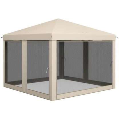 Outdoor Screen Room House,Pop Up Canopy Tent