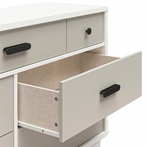 7-Drawer Wide Dresser