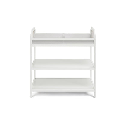 Changing Table White/Graystone
