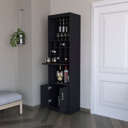 Bar Cabinet multistorage with wine storage