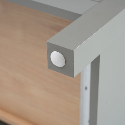 30" Gray Bathroom Vanity with Sink Combination Set, Bathroom Storage Cabinet with Soft Close Door, 3 Soft Close Drawers and Removable Tray, Solid Wood Frame