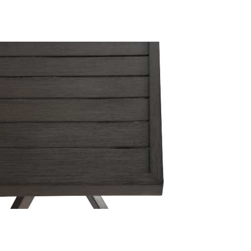 Aluminium Cast table