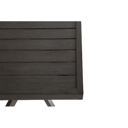 Aluminium Cast table