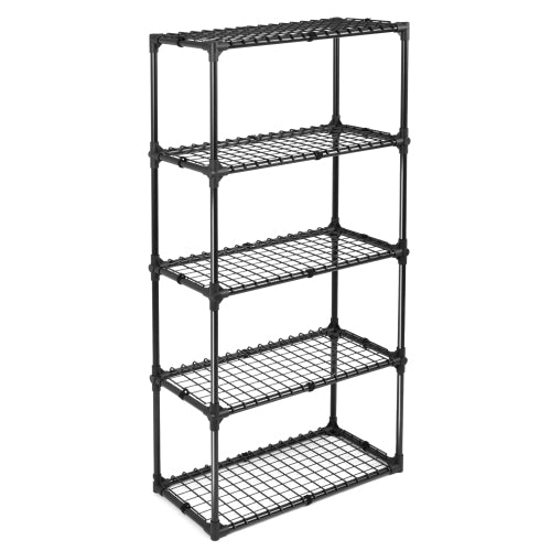 5-SHELF WIRE RACK