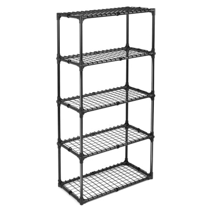 5-SHELF WIRE RACK