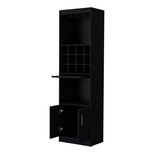Bar Cabinet multistorage with wine storage