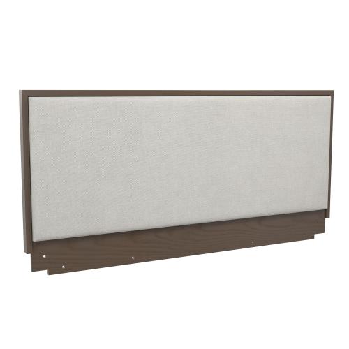 Upholstered Wood Headboard