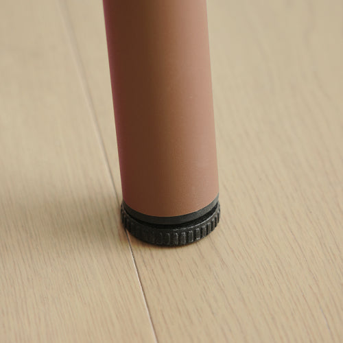 Sella long table outdoor (red)dining table villa courtyard balcony table outdoor leisure table simple garden waterproof table