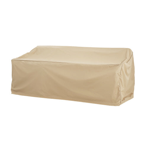 SHILED PATIO OUTDOOR 3 SEATER SOFA COVER