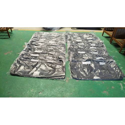 outdoor loveseat and coffee table set